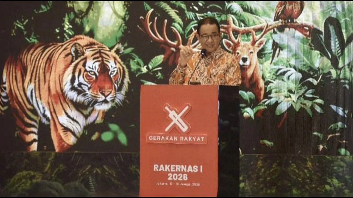 Gerakan Rakyat Resmi Menjadi Partai Politik untuk Perubahan Sosial