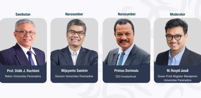 Reformasi Tata Kelola Diperlukan untuk Stabilitas Pasar Modal Indonesia