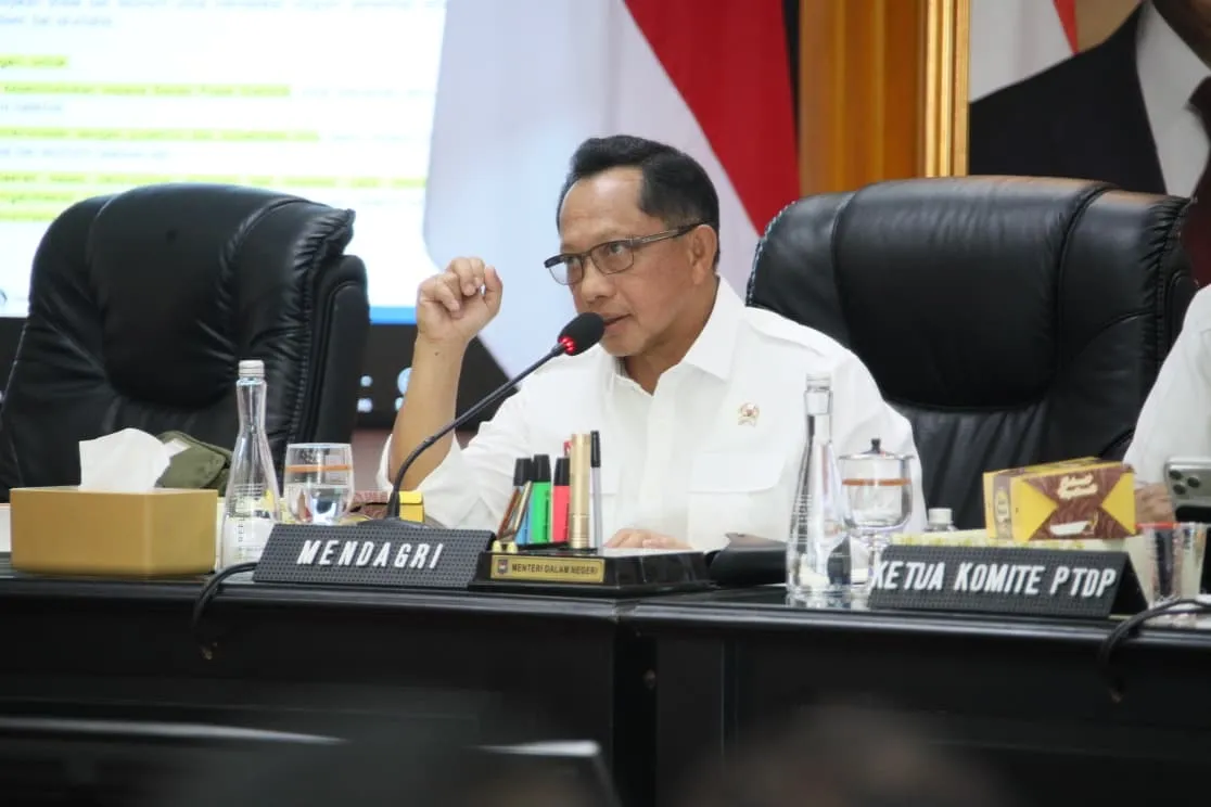 Mendagri Tekankan Pentingnya Digitalisasi untuk Penyaluran Bantuan Sosial Tepat Sasaran