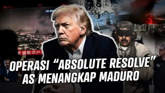 Operasi Militer AS: Penangkapan Presiden Venezuela Nicolas Maduro dan Dampaknya