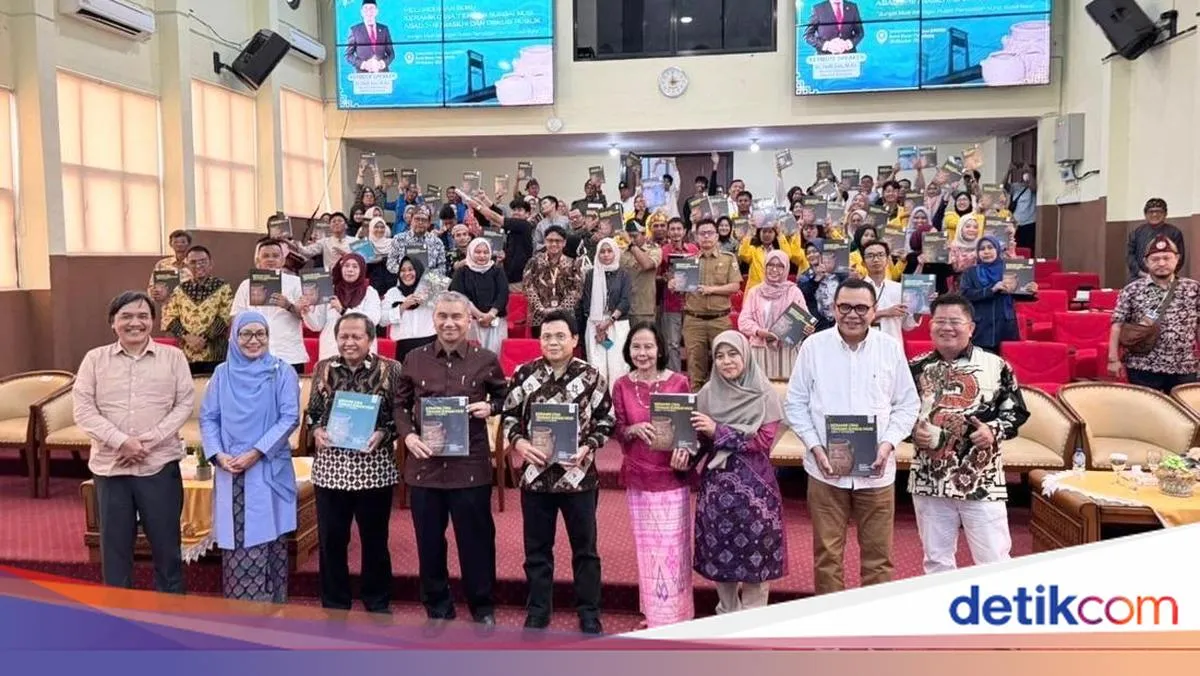 Fadli Zon: Sungai Musi Sebagai Pusat Perdagangan Global dalam Sejarah