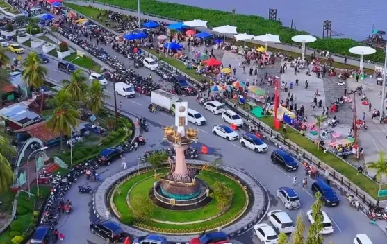 Taman Tanjong: Destinasi Kuliner Akhir Pekan di Ramadhan