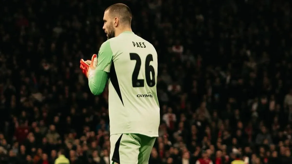 Maarten Paes Memperkuat Persaingan Kiper Utama Timnas Indonesia di FIFA Series 2026