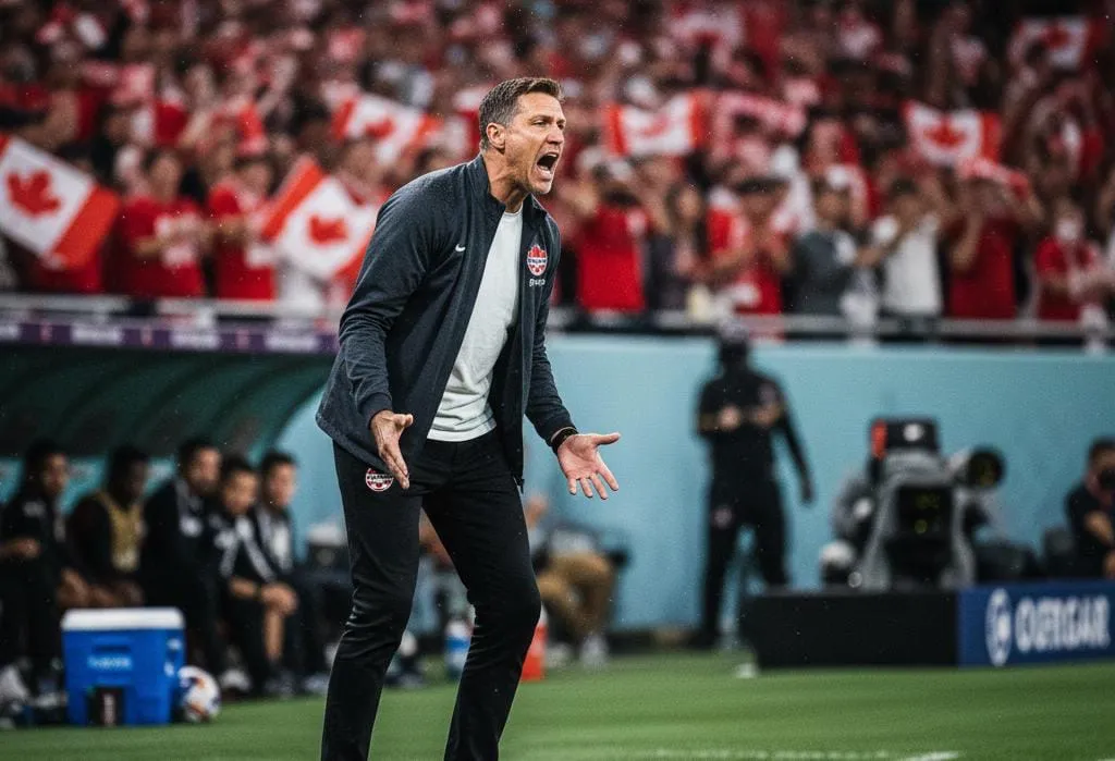 Kontroversi John Hartman: Ucapan Provokatif dan Imbasnya di Piala Dunia 2022