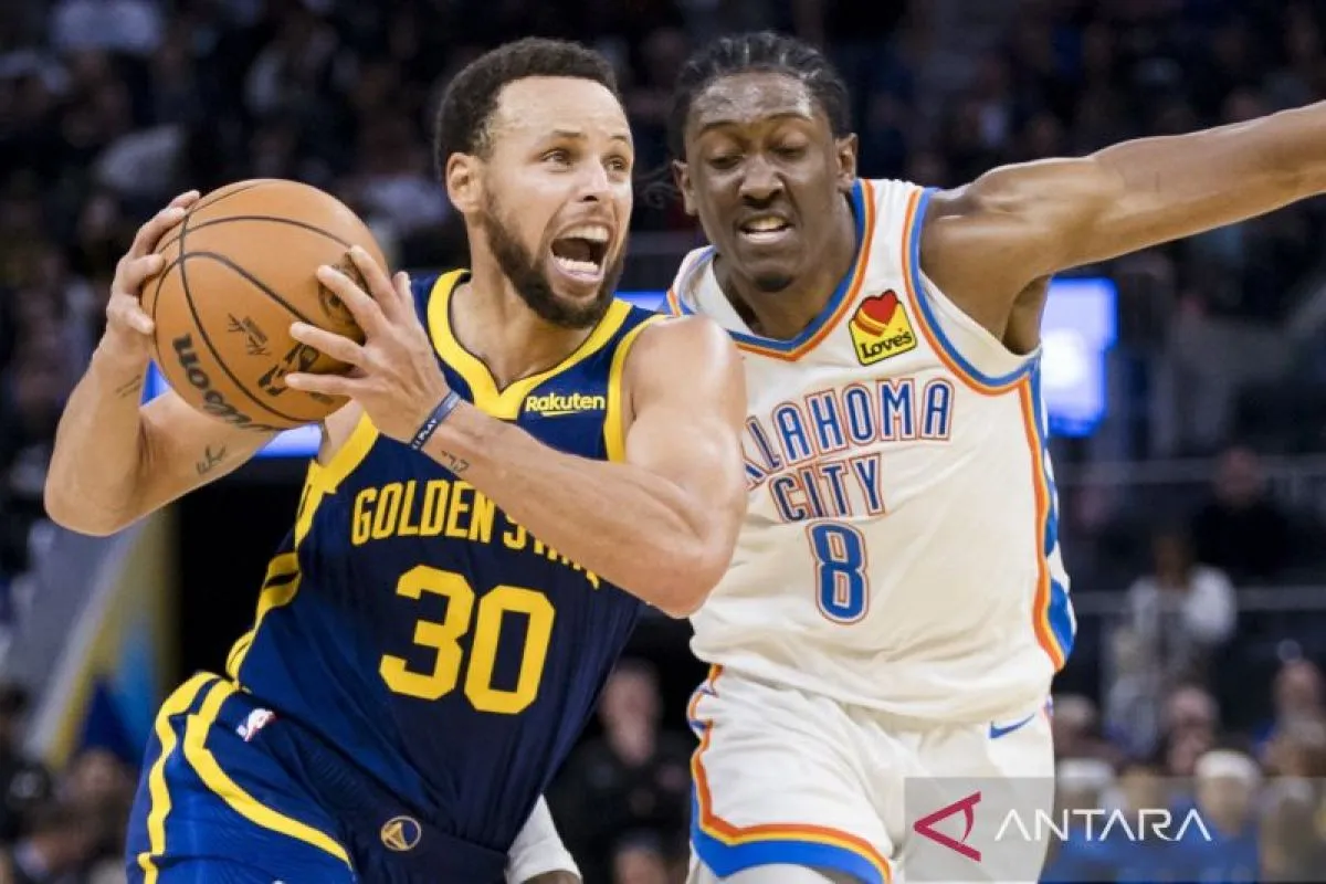 Curry Masih Absen, Porzingis Siap Debut Bersama Warriors