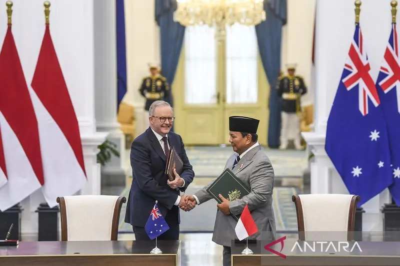 Belum Ada Penantang Seimbang untuk Prabowo di Pilpres 2029