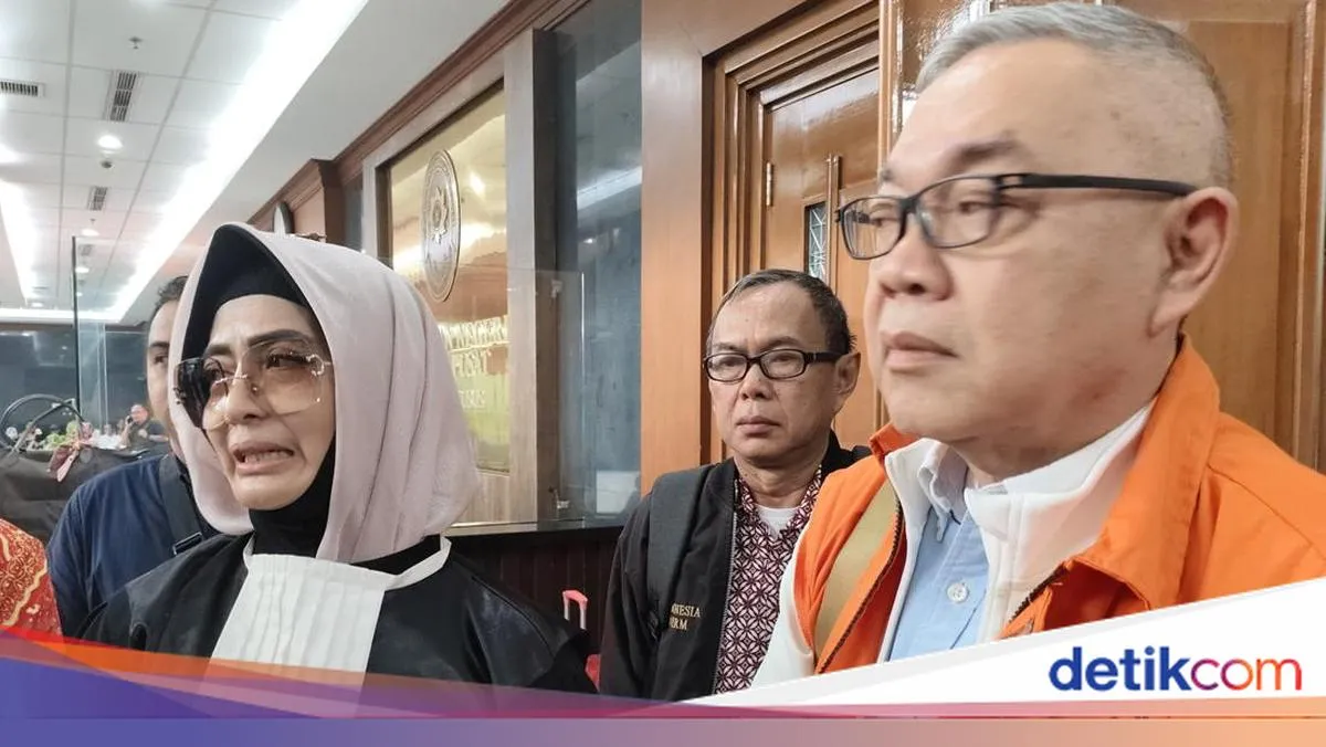 Terdakwa Kasus Korupsi LNG Klaim Sudah Pensiun dan Tuding Pihak Lain