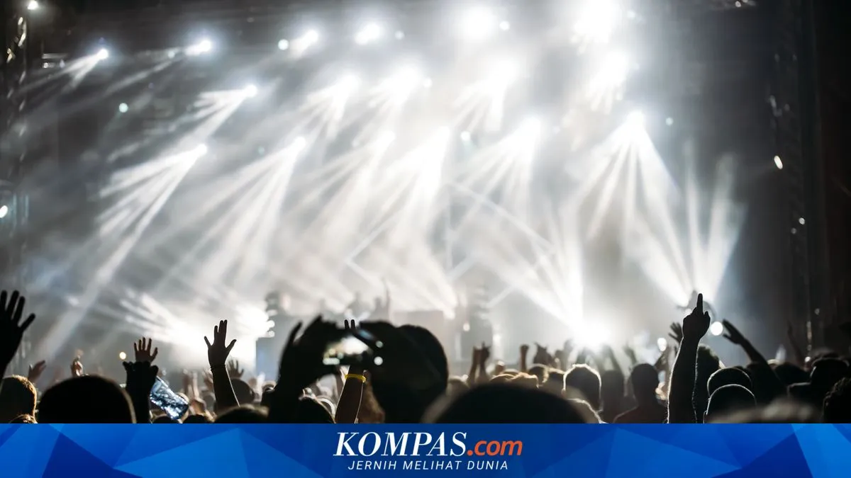 Konser Multilokasi: Menggabungkan Musik dan Teknologi dalam Ekonomi Pengalaman