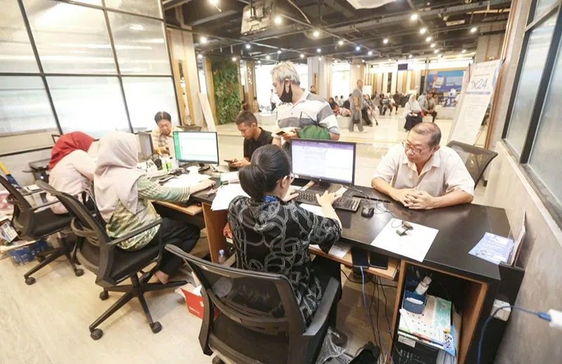 Surabaya Pertahankan Predikat AA dengan Skor 91,83 dalam Penilaian SAKIP