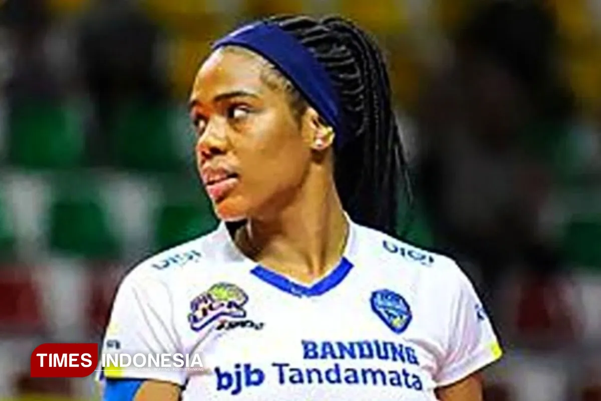 Madeline Guillen Diharapkan Jadi Kunci Kemenangan Bandung bjb Tandamata di Proliga 2026