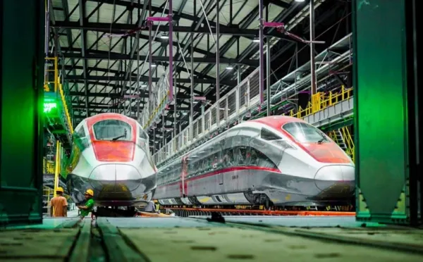 Fakta Terbaru Mengenai Kereta Cepat Whoosh dan Restrukturisasi Utangnya