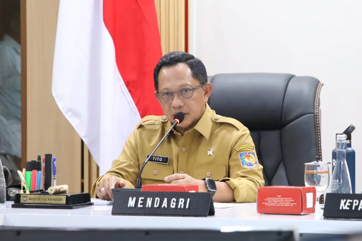 Mendagri Ajak Pemda Dukung Gerakan Indonesia ASRI Melalui SE Terbaru