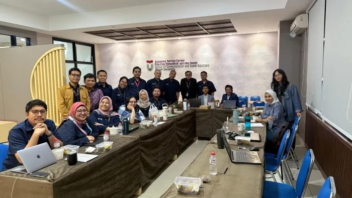 Prodi Digital PR Tel-U Kembangkan Kurikulum Responsif Melalui Workshop RPS