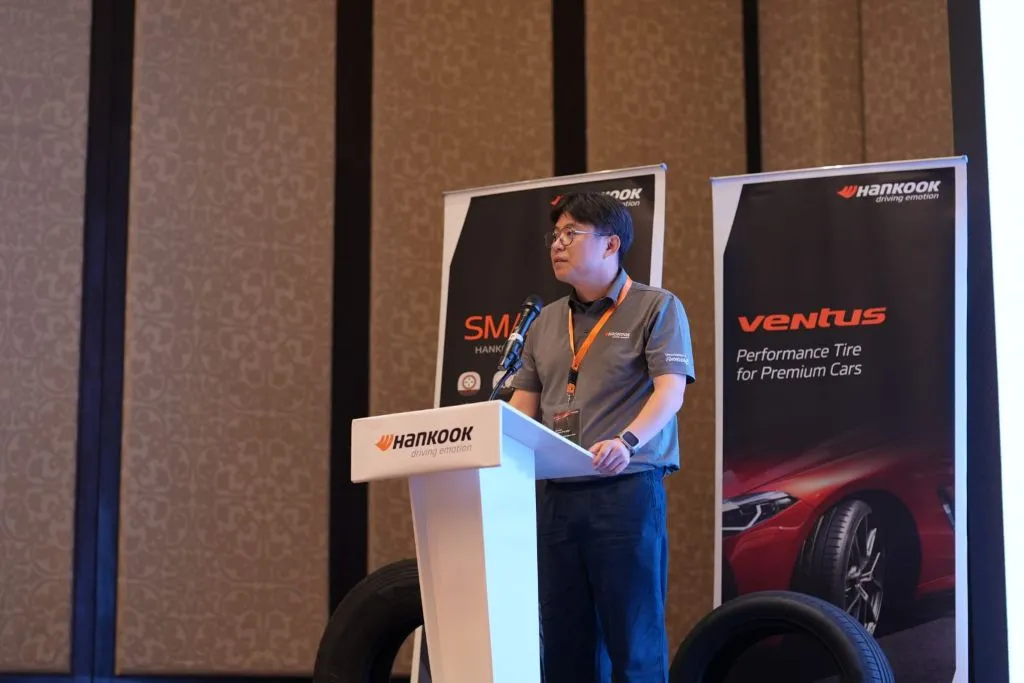Hankook Siapkan Strategi Inovatif untuk Peluang Bisnis 2026
