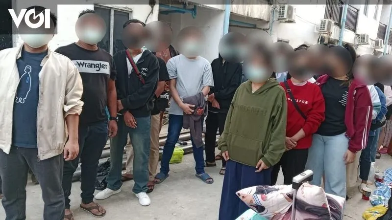 KBRI Yangon Siapkan Pemulangan 56 WNI Terkait Online Scam dan Judi Online