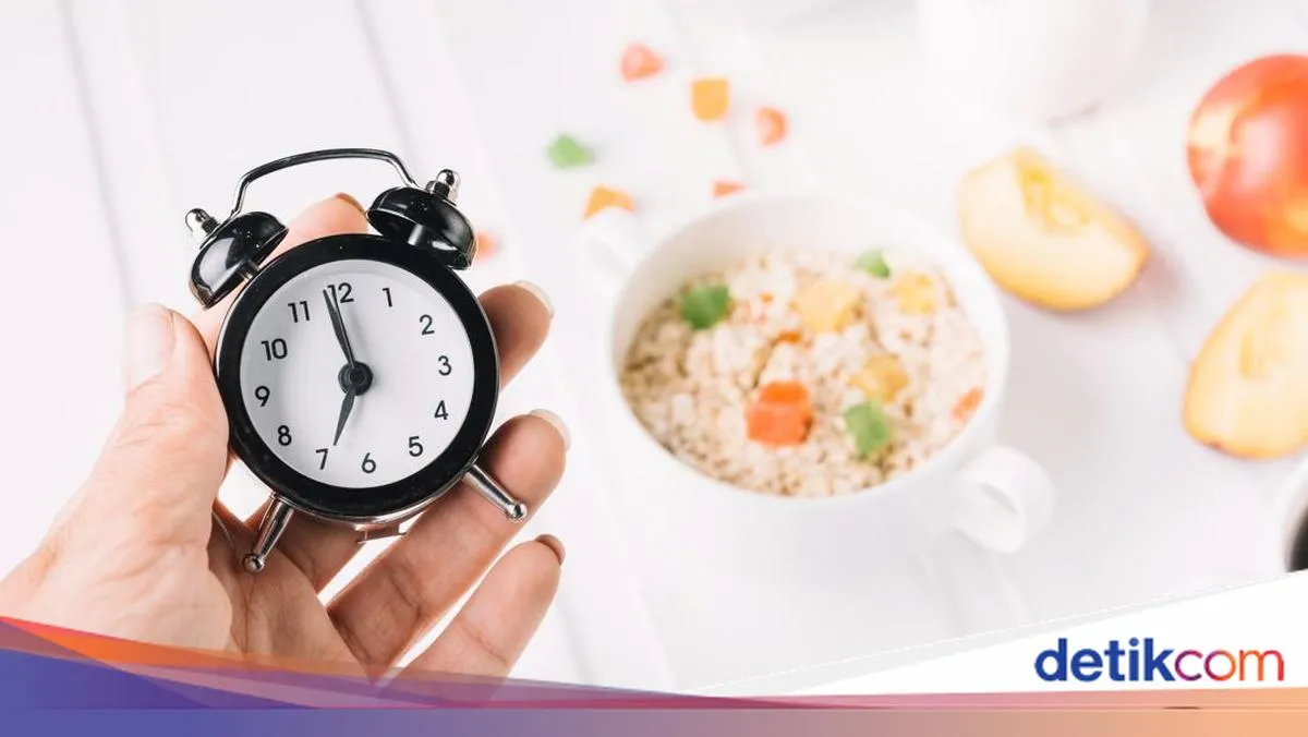 Makan Tiga Kali vs Lima Kali: Mana yang Lebih Baik untuk Kesehatan Otak?