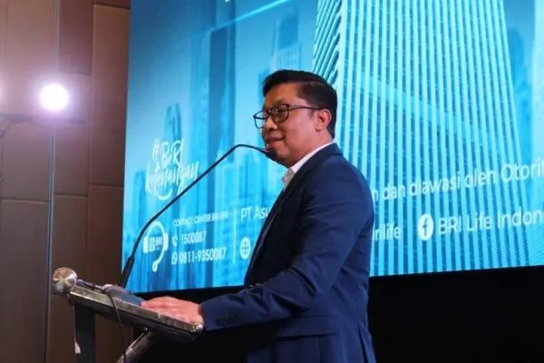 BRI Life Luncurkan Logo Baru untuk Tingkatkan Kepercayaan Masyarakat