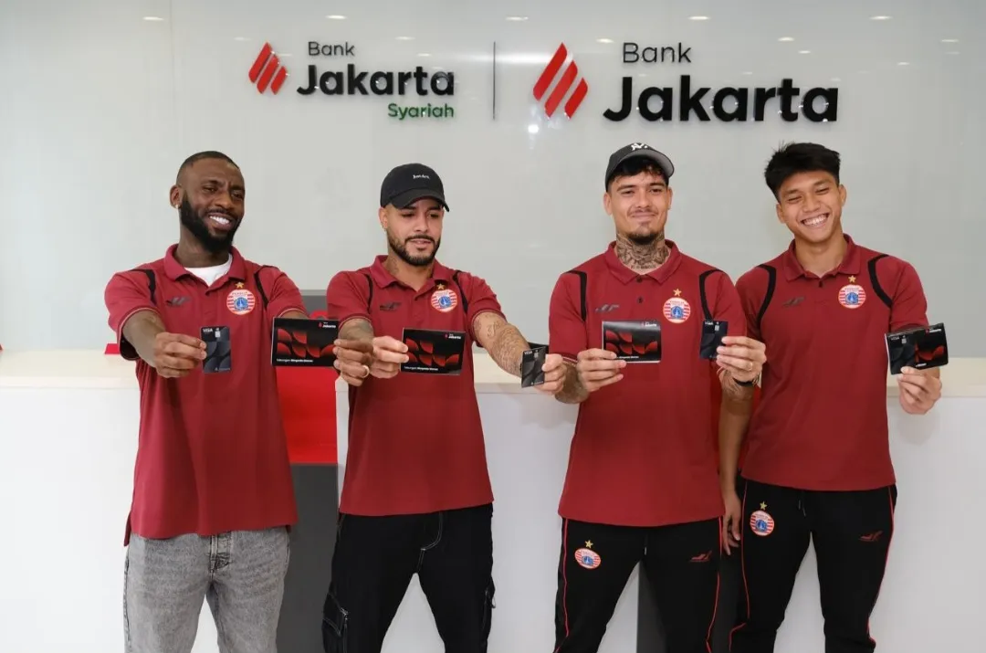 Bank Jakarta Gandeng Jakmania untuk Tingkatkan Inklusi Keuangan Melalui Olahraga