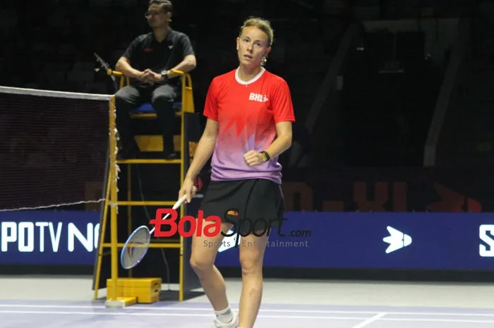 Denmark Kehilangan Gelar Eropa, Terkandas di Final Bulu Tangkis