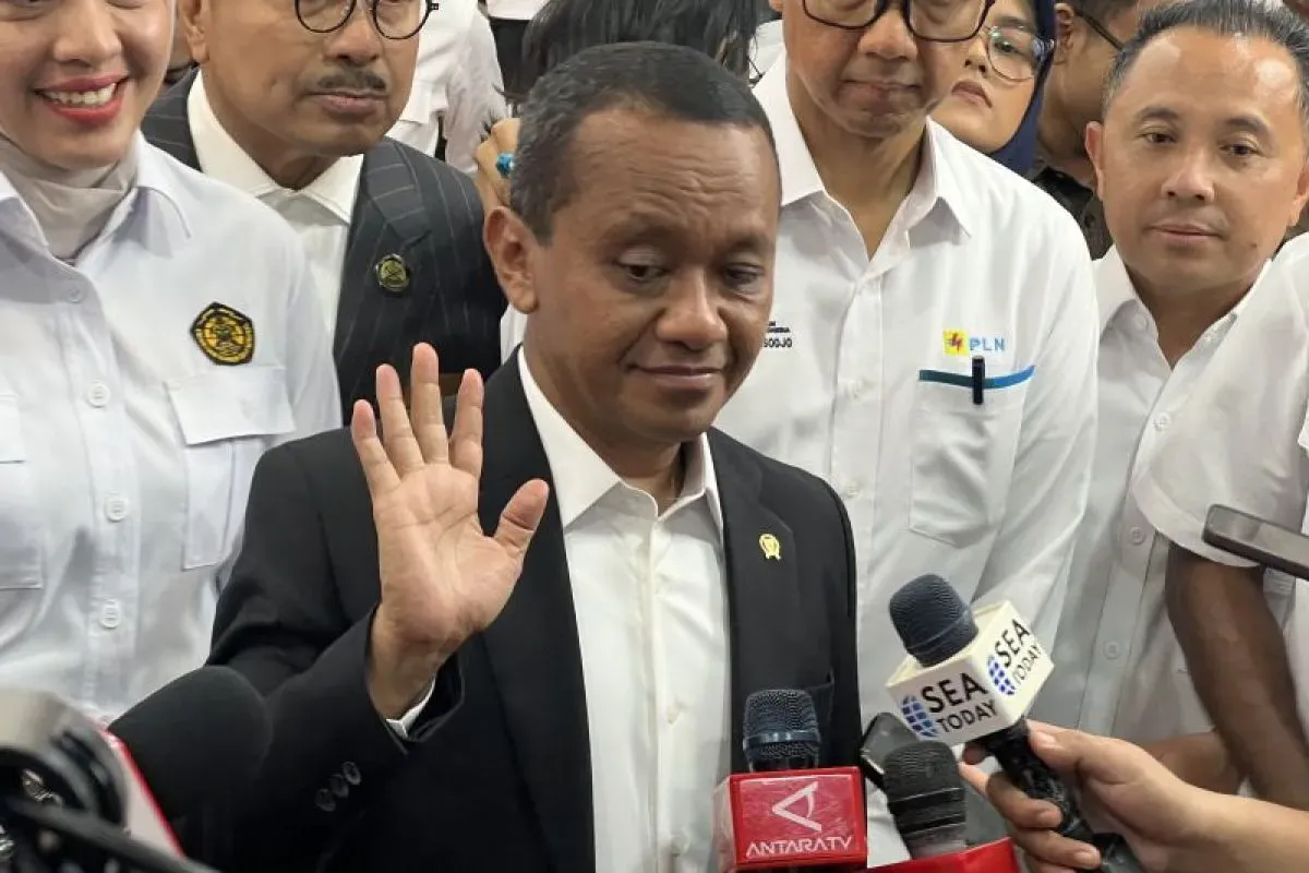 Bahlil Dinilai Bisa Menjadi Favorit Publik dengan Perubahan Gaya Komunikasi