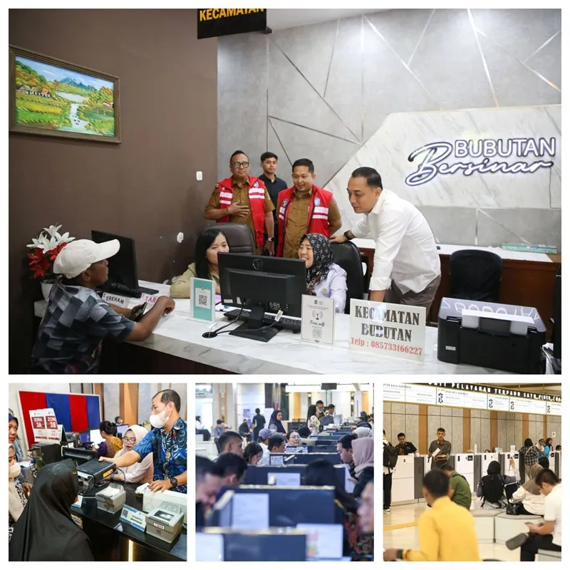 Empat PD Pemkot Surabaya Raih Predikat Wilayah Bebas Korupsi