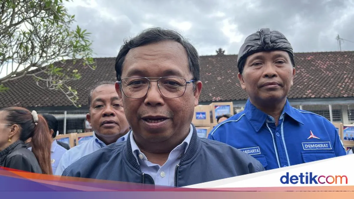 Demokrat Belum Bahas Pilpres 2029, Tunggu Perkembangan Selanjutnya