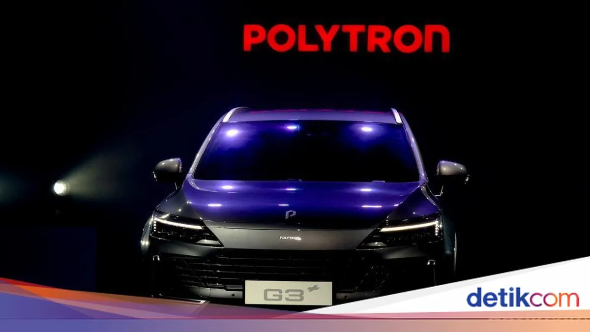 Harga Terbaru Mobil Polytron di Indonesia