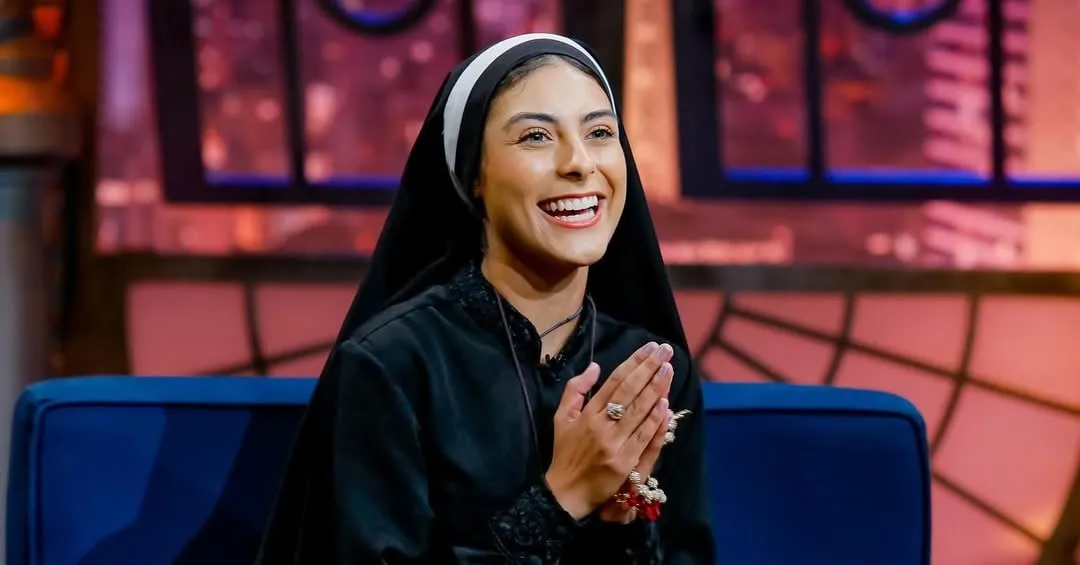 Model Berhenti dari Karier untuk Menjadi Biarawati di Usia 18 Tahun