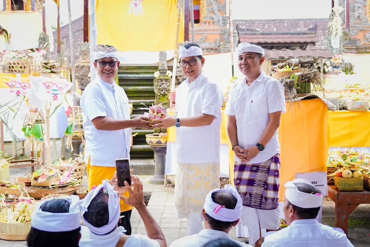 DPRD Badung Dukung Program Bupati untuk Kesejahteraan Adat dan Budaya