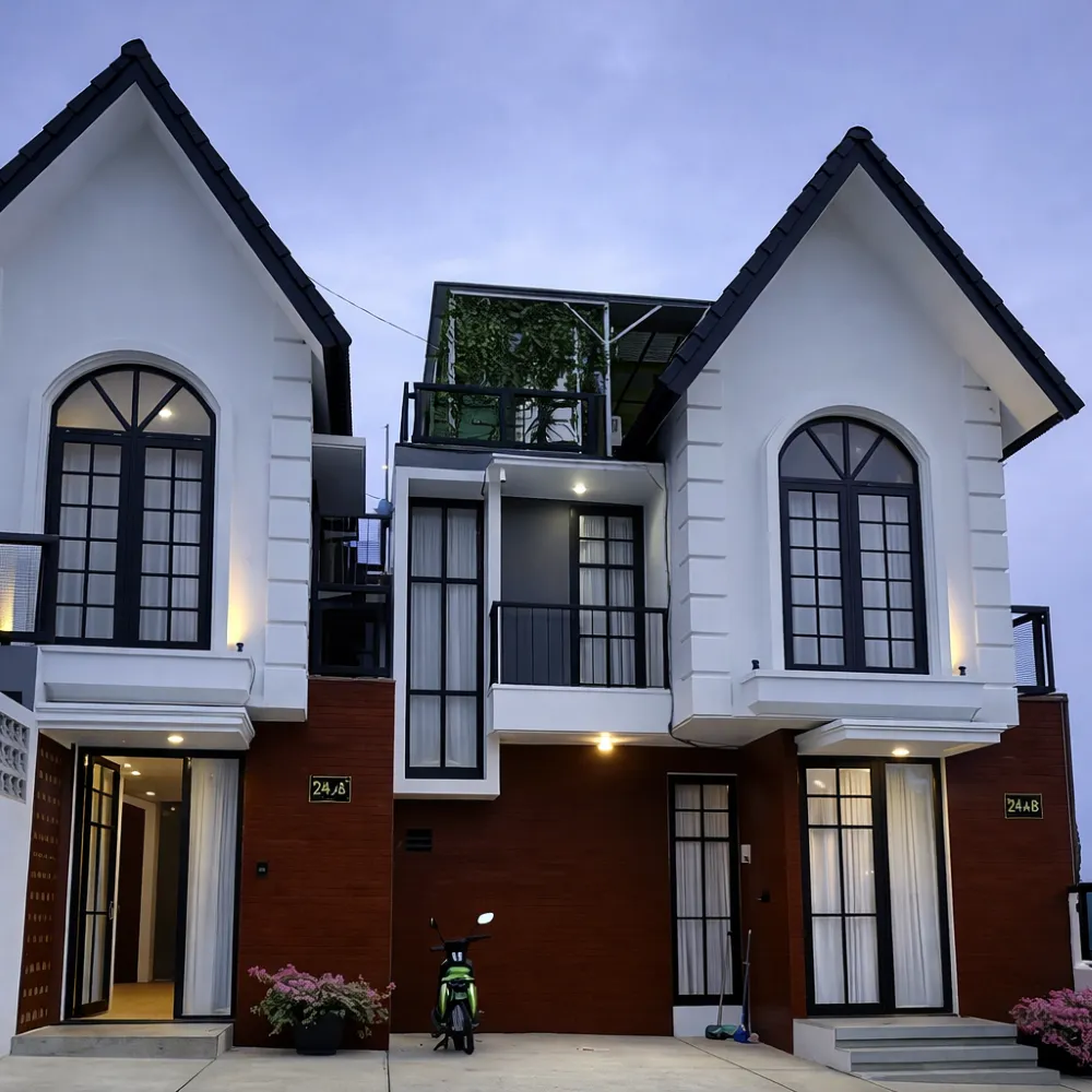 Villa Asri Panderman, Destinasi Liburan Keluarga di Kota Batu