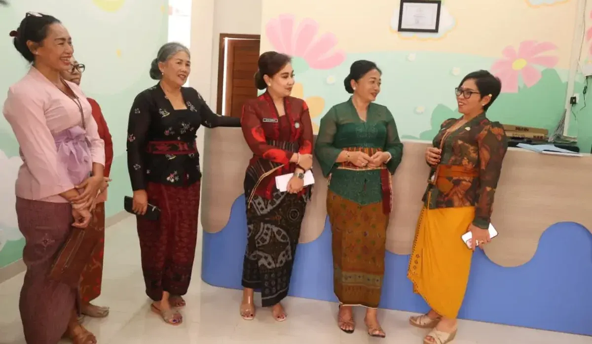 Rumah Singgah Denpasar Resmi Dibuka Sebagai Pusat Konsultasi Keluarga
