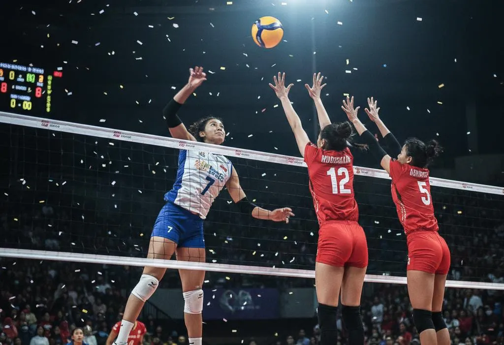 Jakarta Lavani dan Pertamina Enduro Dominasi Klasemen Proliga 2026