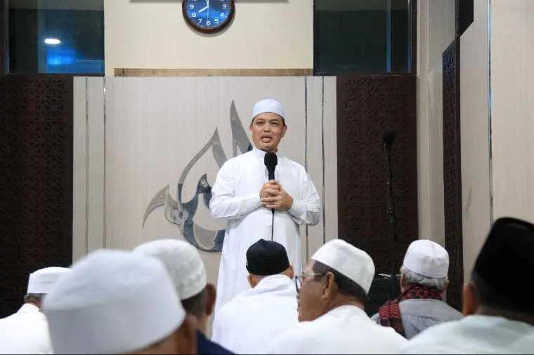 Gubernur Kalbar Ajak Keluarga Tingkatkan Ketaqwaan di Bulan Ramadan