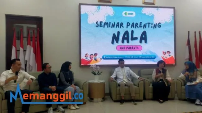 RS Kemenkes Surabaya Gelar Seminar Parenting untuk Siapkan Generasi Emas 2045