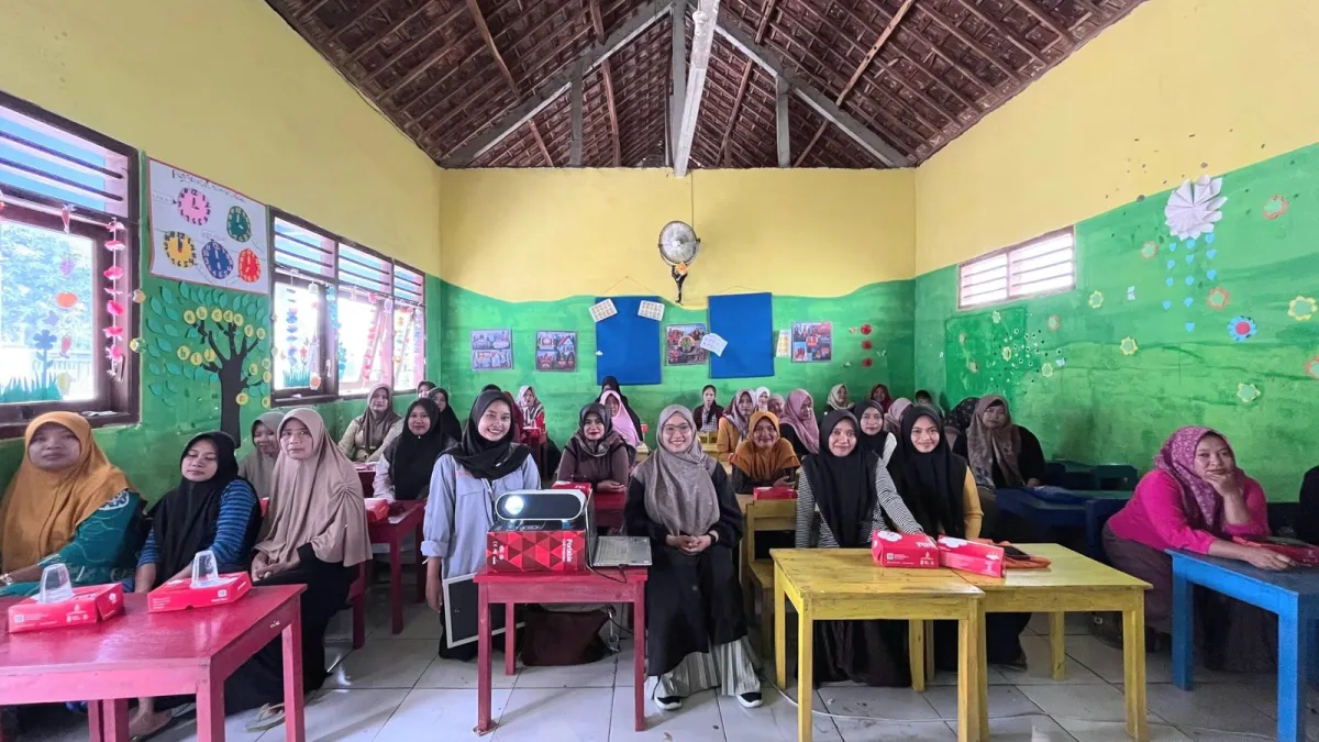 Mahasiswa UMG Gelar Seminar Parenting untuk Orang Tua dan Pendidik