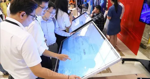 Transformasi Digital Hanoi dan Da Nang Dorong Pertumbuhan Ekonomi Berbasis Teknologi