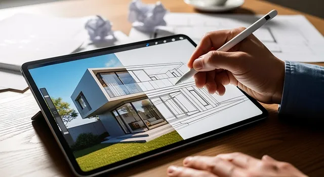 Rekomendasi 7 Aplikasi AI untuk Desain Rumah dan Interior