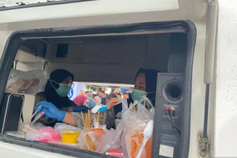 BPOM Palu Pastikan Takjil Ramadhan Aman dari Bahan Berbahaya