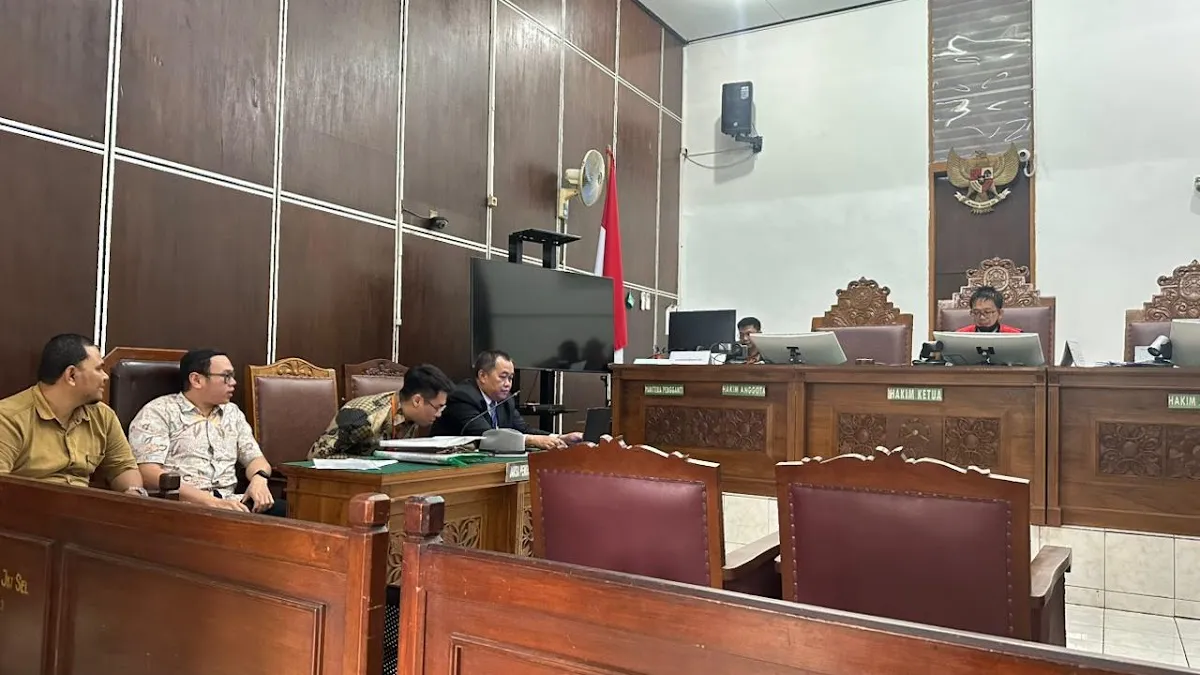 ARUKKI dan LP3HI Gugat KPK Soal Penanganan Korupsi di Kementan
