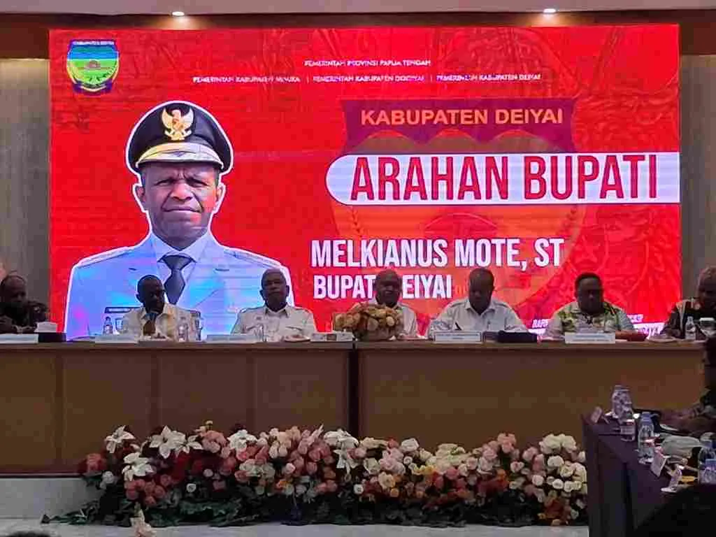 Pemerintah Provinsi Papua Tengah Fasilitasi Penyelesaian Konflik Kapiraya Berbasis Adat