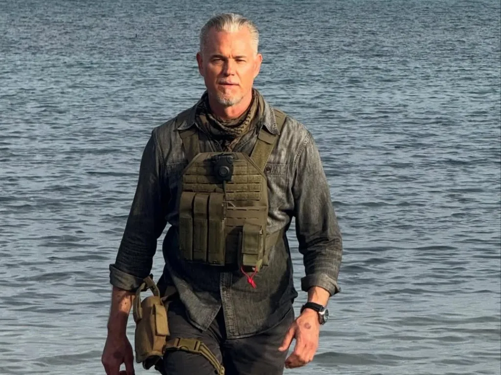 Aktor Eric Dane Meninggal Dunia Setelah Berjuang Melawan ALS