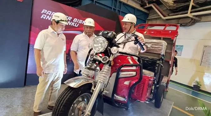 Prospek Cerah Saham Komponen Otomotif Jelang Ramadan-Lebaran 2026
