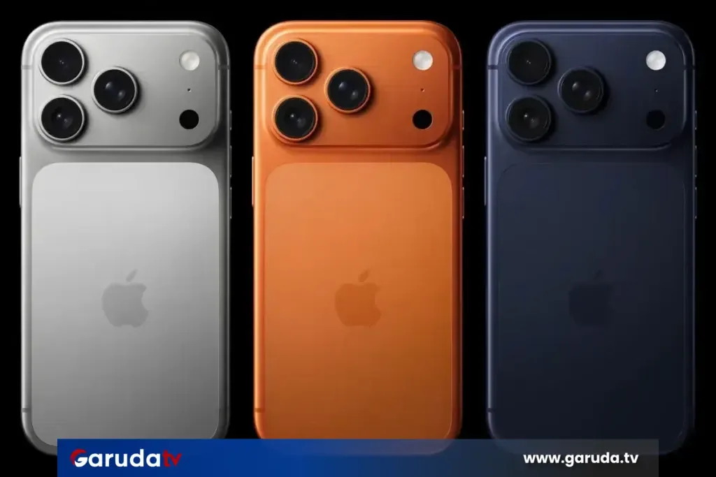 Apple Siap Bayar Lebih untuk Amankan Pasokan Memori iPhone 17 di Tengah Krisis Global