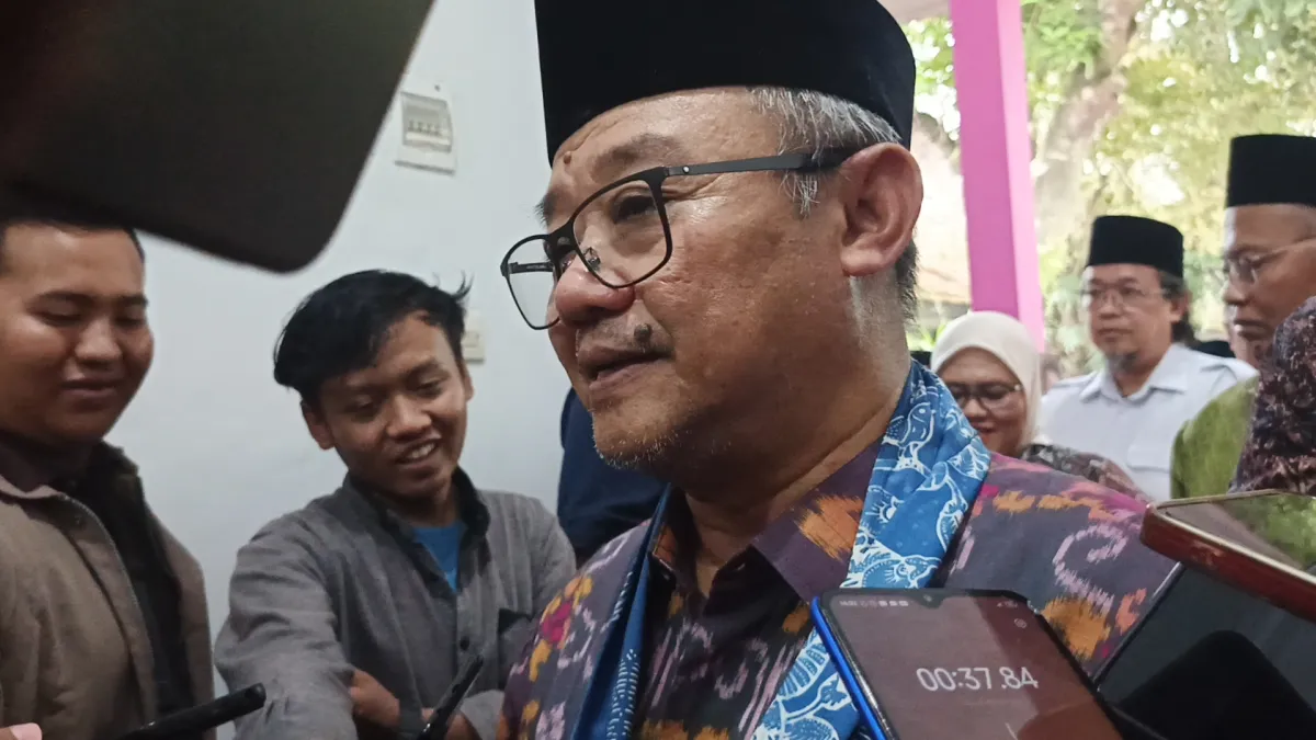 Revitalisasi Sekolah Dorong Ekonomi Lokal Melalui Swakelola