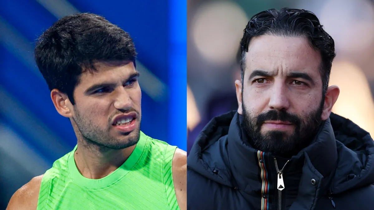 Ruben Amorim Terlihat di Qatar Open Usai Diberhentikan dari Manchester United