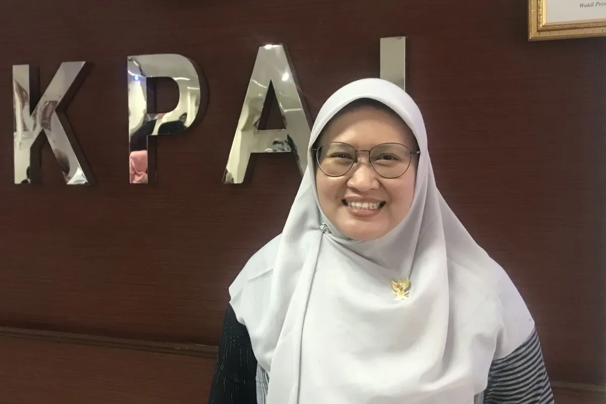KPAI Soroti Meningkatnya Kasus Bunuh Diri Anak di Indonesia