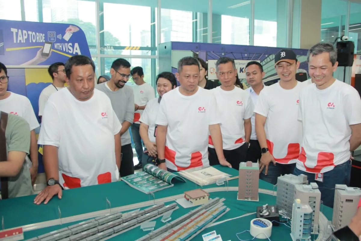 KAI Commuter Luncurkan C-Merch untuk Perluas Bisnis Lifestyle