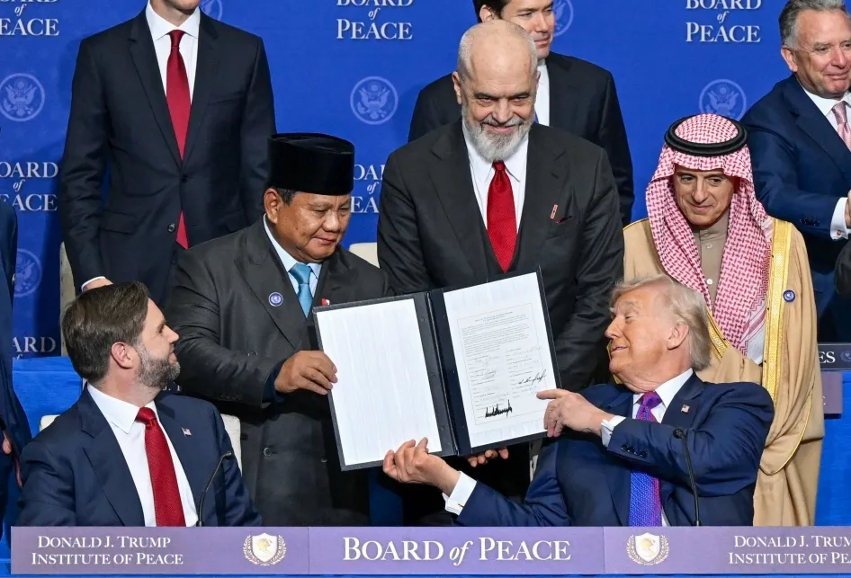 Presiden Prabowo Subianto Kunjungi AS untuk Perkuat Hubungan dan Diplomasi Perdamaian