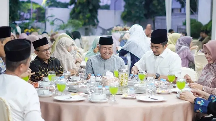 Wali Kota Solok Gelar Buka Puasa Bersama Insan Pendidikan