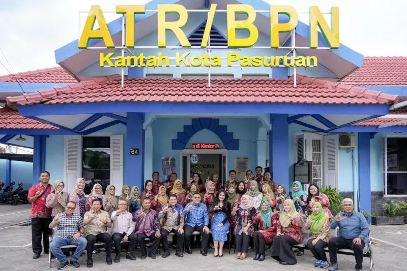 Wamen Ossy Ajak Semua Pihak Percepat Pemutakhiran Data Sertipikat Tanah